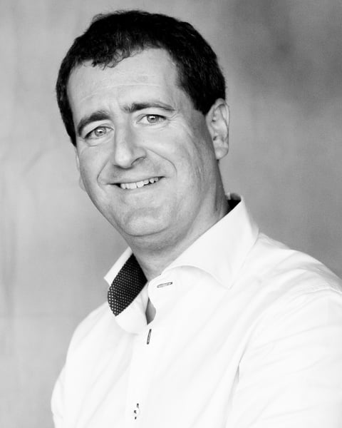 Portrait of Alex Gabriel